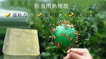 誘蠅用熱熔膠