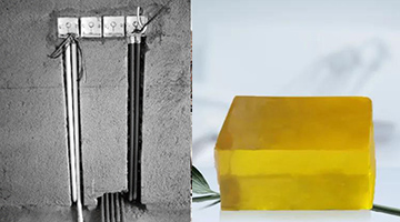 集成墻用熱熔膠