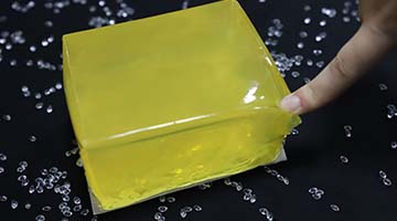 熱熔膠,熱熔膠塊