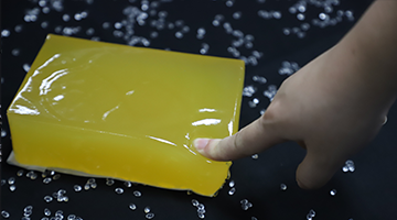 熱熔膠,熱熔膠塊